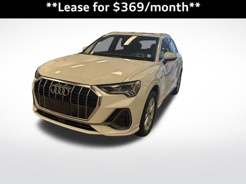 2025 Audi Q3 45 S line Premium