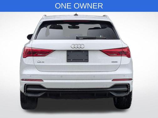 2025 Audi Q3 45 S line Premium