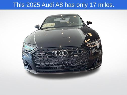 2025 Audi A8 L 55