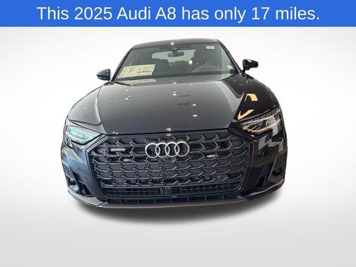 2025 Audi A8 L 55