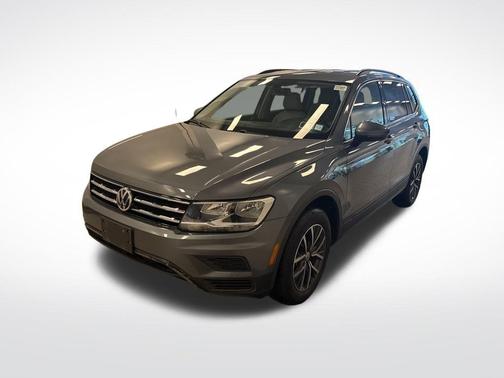 2019 Volkswagen Tiguan 2.0T SE