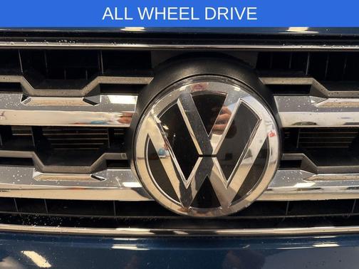 2019 Volkswagen Atlas 3.6L SE w/Technology