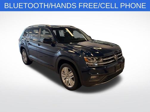 2019 Volkswagen Atlas 3.6L SE w/Technology