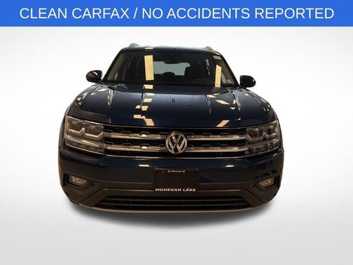 2019 Volkswagen Atlas 3.6L SE w/Technology
