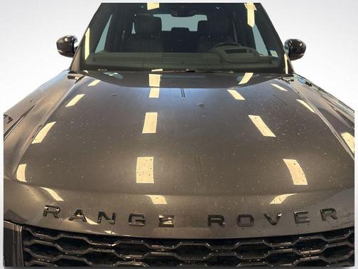 2019 Land Rover Range Rover 3.0L V6 Supercharged HSE