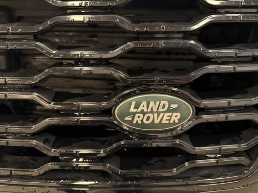 2019 Land Rover Range Rover 3.0L V6 Supercharged HSE