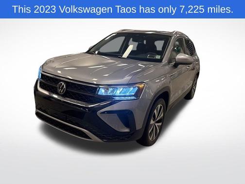 2023 Volkswagen Taos 1.5T SE