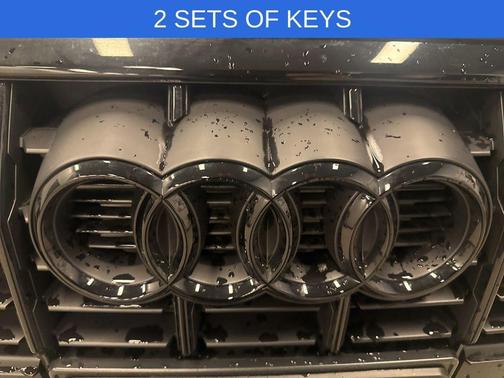 2025 Audi Q3 45 S line Premium