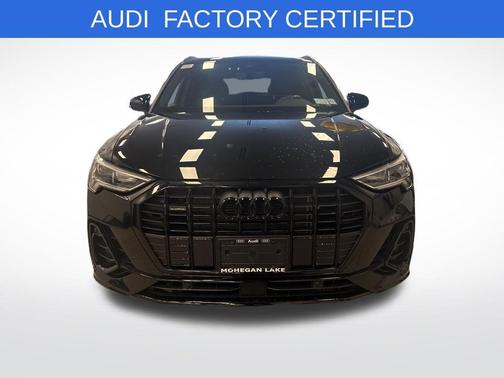 2025 Audi Q3 45 S line Premium