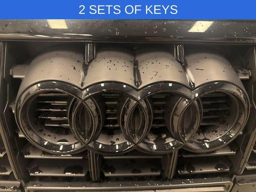 2025 Audi Q3 45 S line Premium