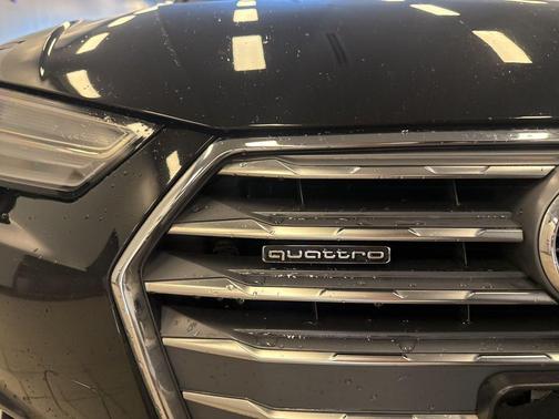 2019 Audi A4 2.0T Premium