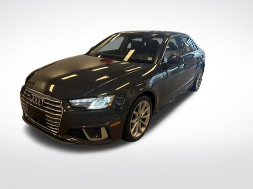 2019 Audi A4 2.0T Premium