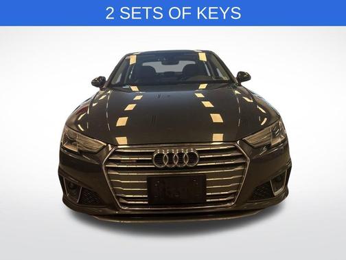 2019 Audi A4 2.0T Premium