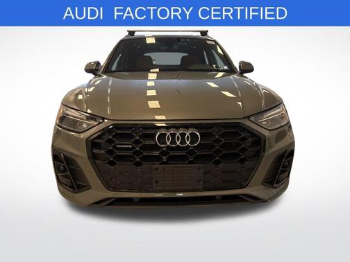 2025 Audi Q5 45 S line quattro Premium