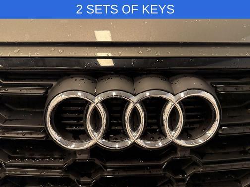 2025 Audi Q5 45 S line quattro Premium