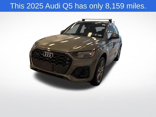 2025 Audi Q5 45 S line quattro Premium