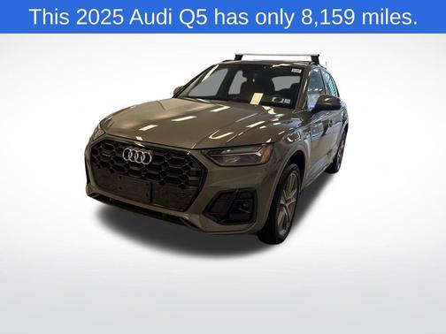 2025 Audi Q5 45 S line quattro Premium