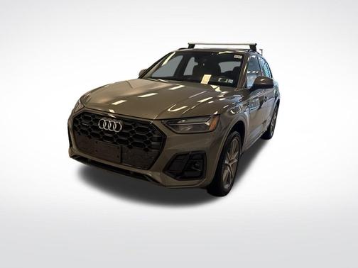 2025 Audi Q5 45 S line quattro Premium