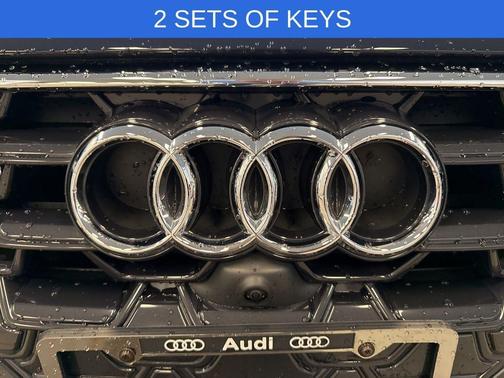 2025 Audi A6 45 Premium