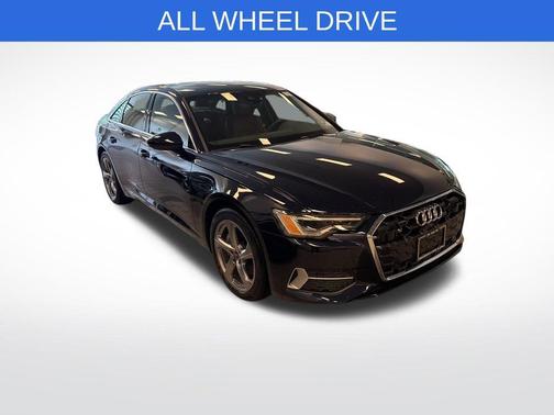 2025 Audi A6 45 Premium