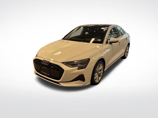 2025 Audi A3 2.0T Premium
