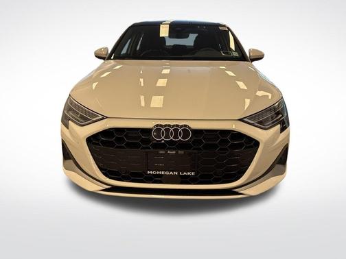 2025 Audi A3 2.0T Premium