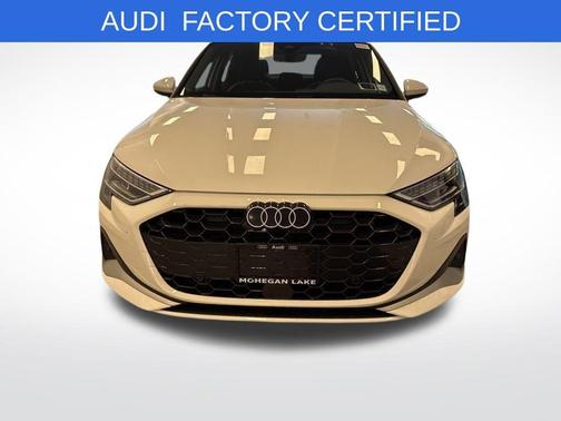 2025 Audi A3 2.0T Premium