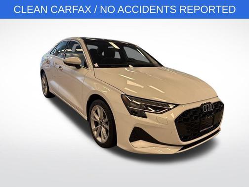 2025 Audi A3 2.0T Premium