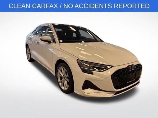 2025 Audi A3 2.0T Premium