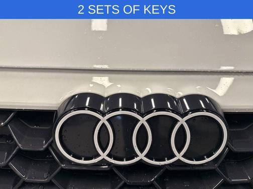 2025 Audi A3 2.0T Premium