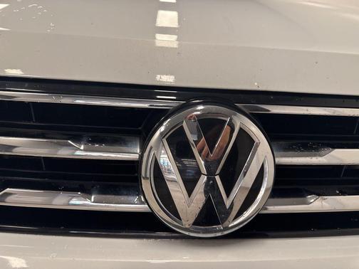 2018 Volkswagen Tiguan 2.0T S