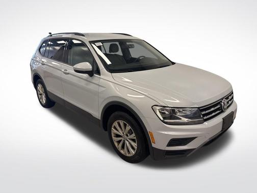 2018 Volkswagen Tiguan 2.0T S