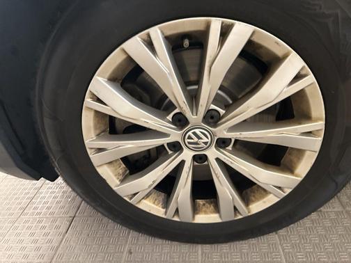 2018 Volkswagen Tiguan 2.0T S