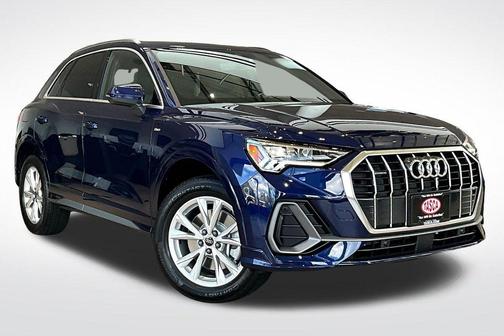 2025 Audi Q3 45 S line Premium