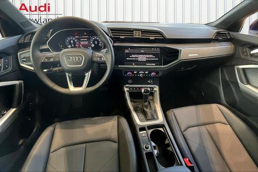 2025 Audi Q3 45 S line Premium