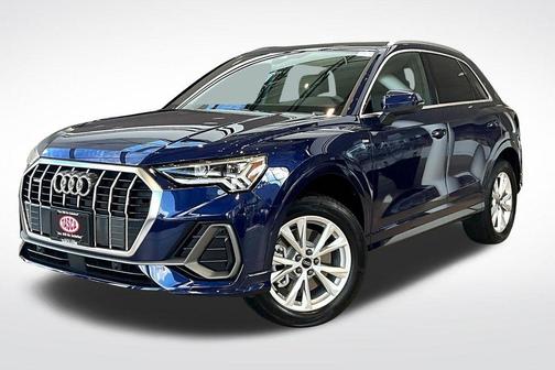 2025 Audi Q3 45 S line Premium