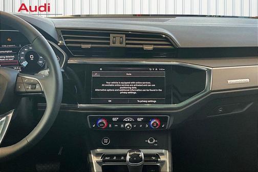 2025 Audi Q3 45 S line Premium