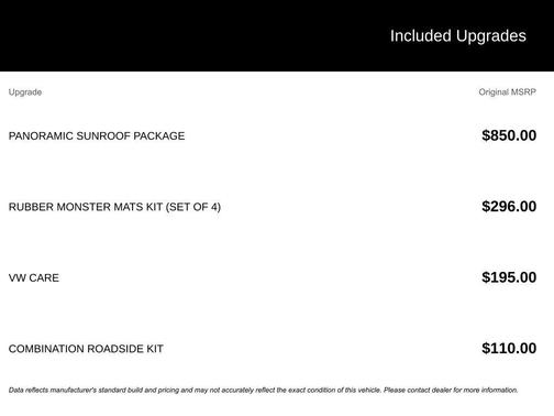 2024 Volkswagen Jetta 1.5T SE