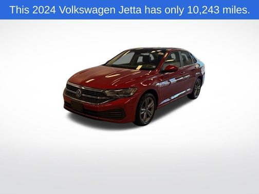 2024 Volkswagen Jetta 1.5T SE