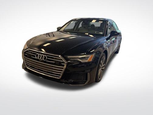 2022 Audi A6 55 Premium Plus