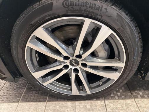 2022 Audi A6 55 Premium Plus