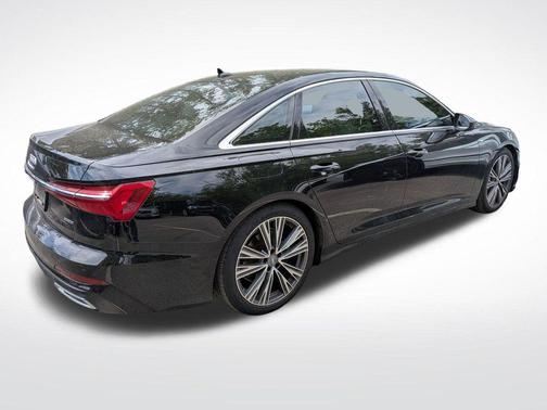 Mythos Black Metallic 2019 Audi A6 3.0T Premium Plus