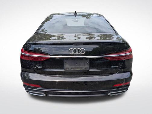 Mythos Black Metallic 2019 Audi A6 3.0T Premium Plus