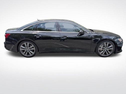 Mythos Black Metallic 2019 Audi A6 3.0T Premium Plus