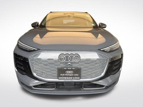 2025 Audi Q6 e-tron Premium