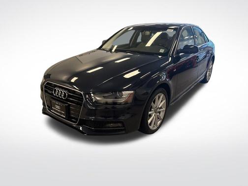 2014 Audi A4 2.0T Premium Plus quattro