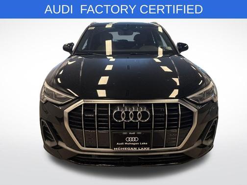 2025 Audi Q3 45 S line Premium