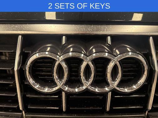 2025 Audi Q3 45 S line Premium