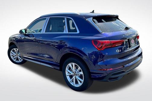 2025 Audi Q3 45 S line Premium