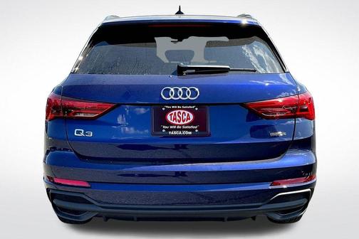2025 Audi Q3 45 S line Premium